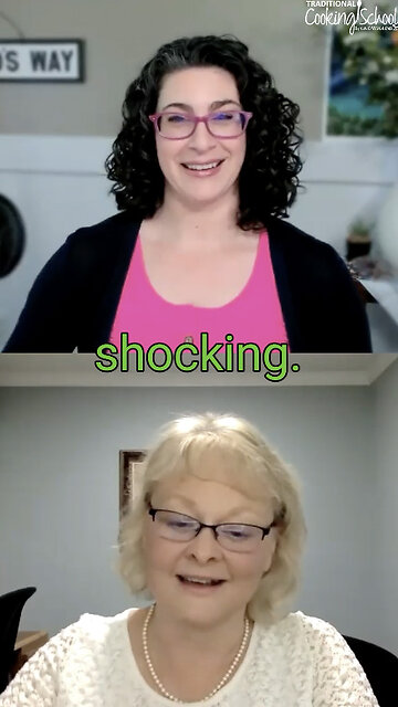 All I could hear was, "Yum, yum, yum. So good!" says Denise.