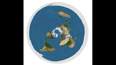 The flat earth leads people to Jesus (Spherical earth leads people to atheism)