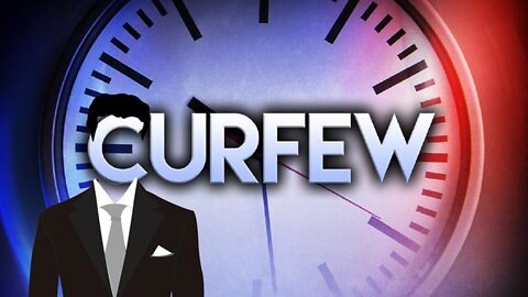 A Curfew For Men