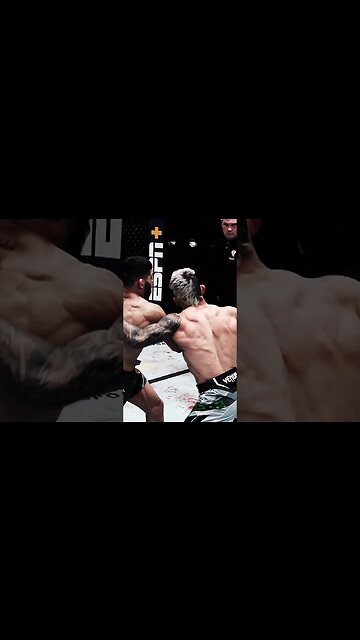 Amir Albazi is a DIFFERENT breed 🐕