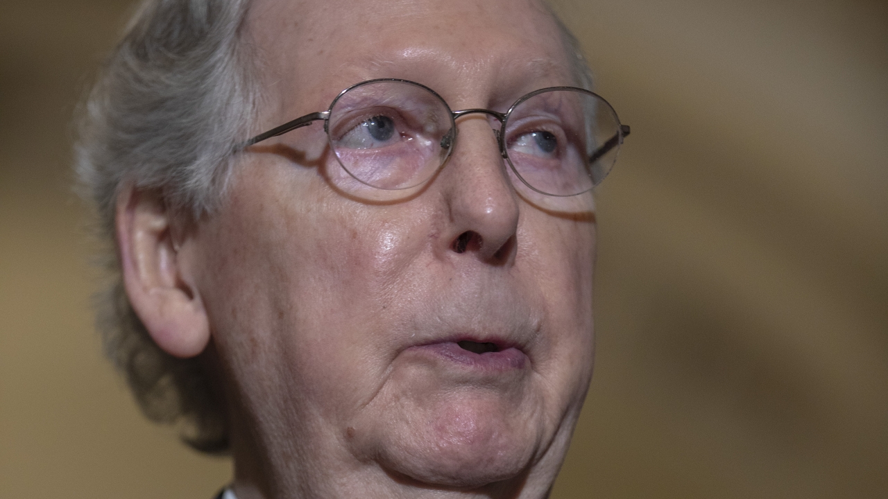 McConnell Says The GOP Would Fill Any Potential SCOTUS Vacancy In 2020