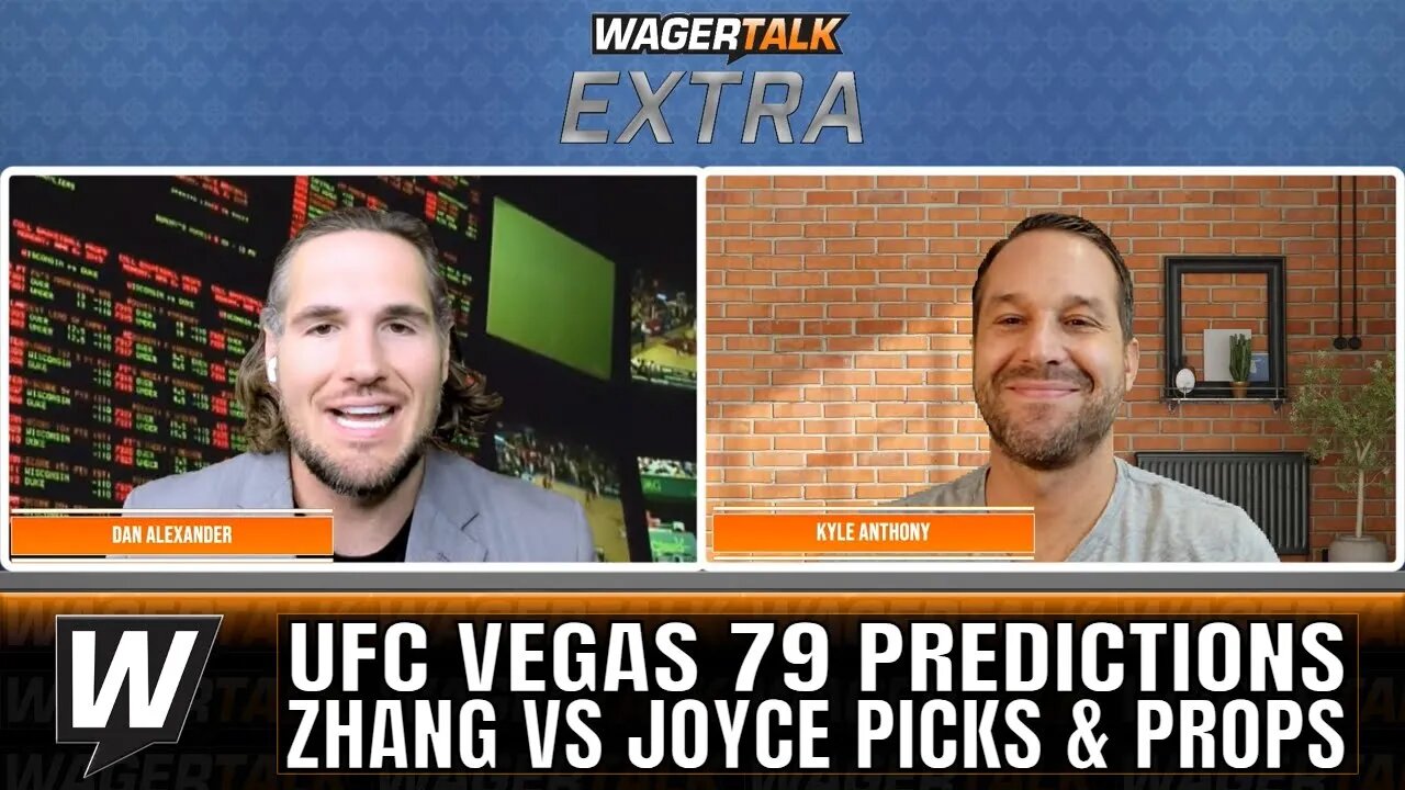 UFC Vegas 79: Fiziev vs Gamrot Picks | Zhilei Zhang vs Joe Joyce Boxing Predictions | WT Extra 9/21