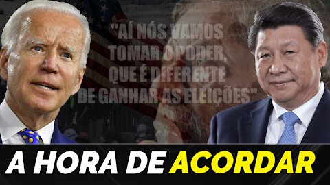 A HORA DE ACORDAR | O vídeo que não querem que você veja