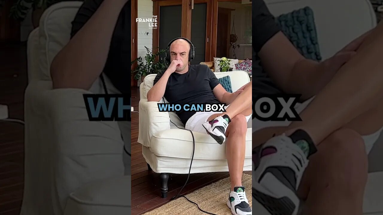 Boxing Makes You Horny 😏