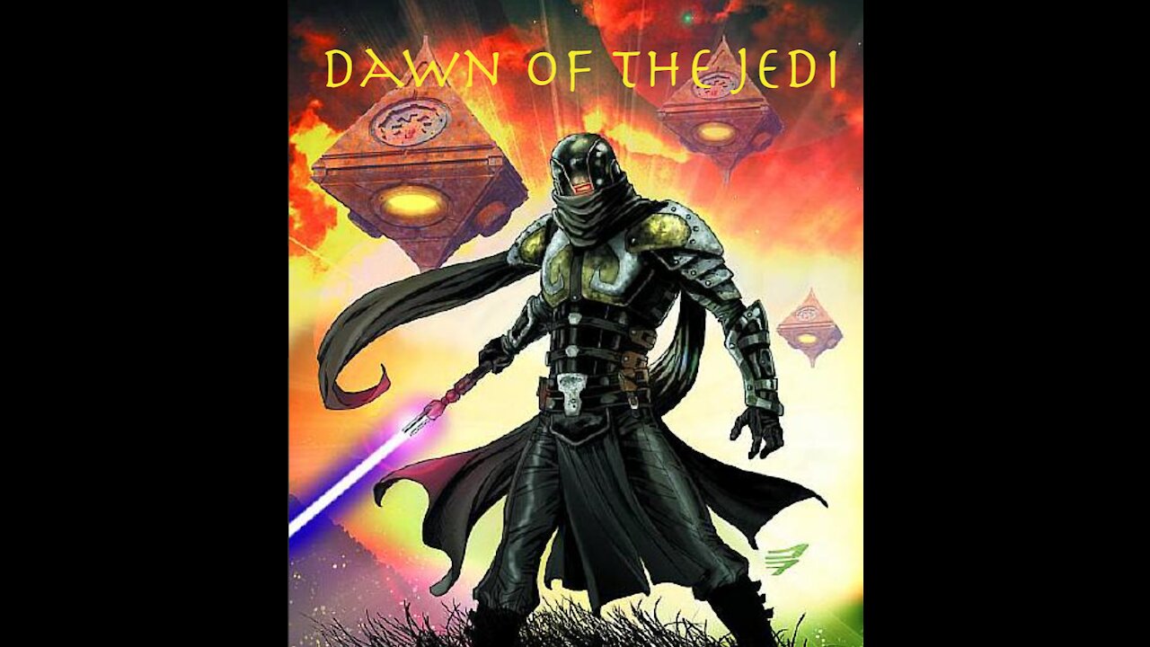 Star Wars: Dawn of the Jedi v1