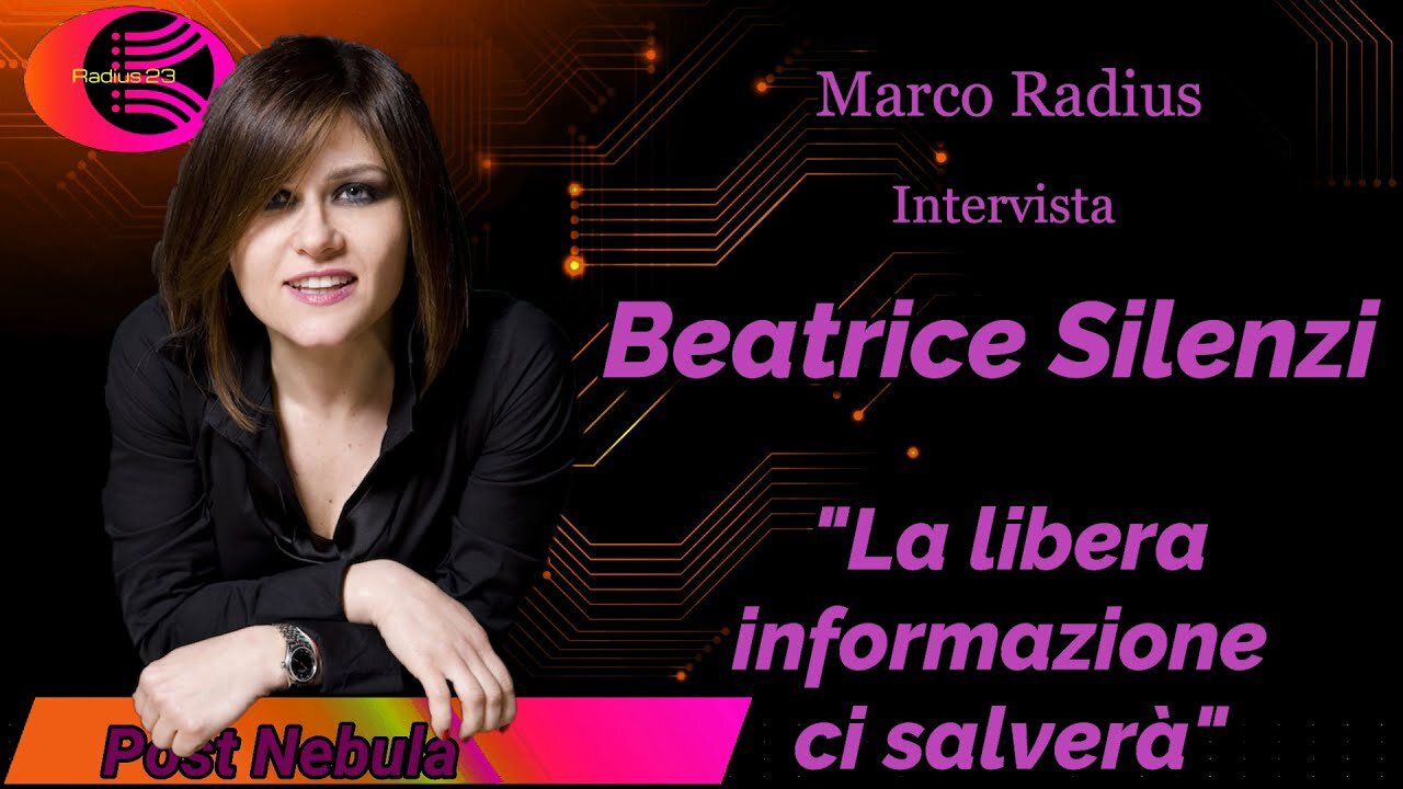 Intervista a Beatrice Silenzi