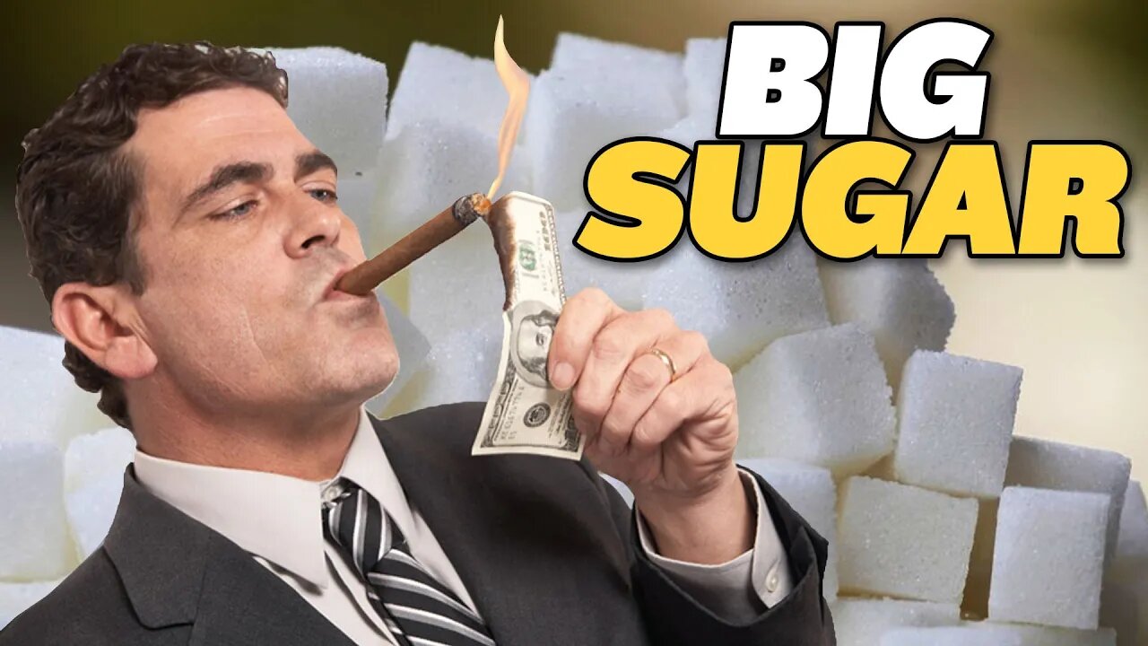 How “Big Sugar” Is Corrupting Politics