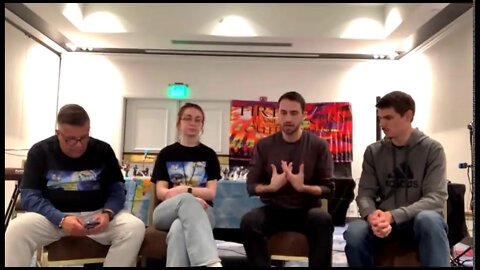 Day 6 Divine San Francisco Convergence Update January 29,2022
