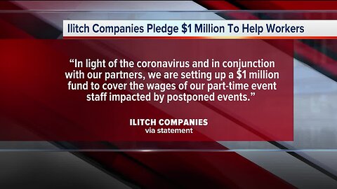 Ilitch Companies Pledge $1 million to help workers