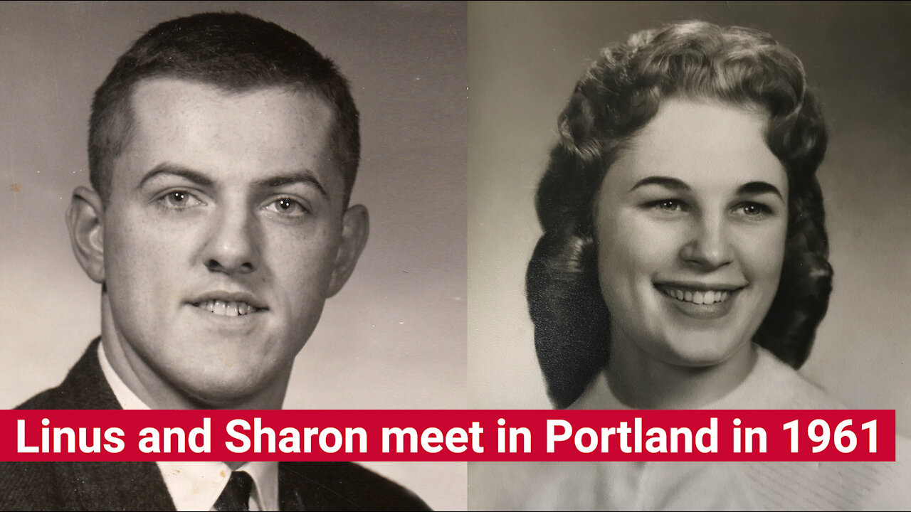 Linus and Sharon – 60 Years of Marriage and Ministry