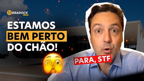 COMPETIÇÃO ENTRE PODERES – QUEM VAI DESTRUIR O BRASIL PRIMEIRO: LULA ou...?