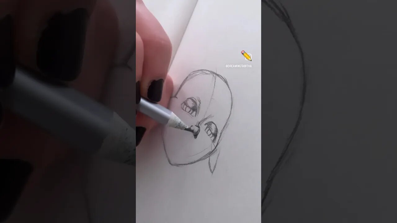 What I Learn Sketching #drawing #artwork #sketching