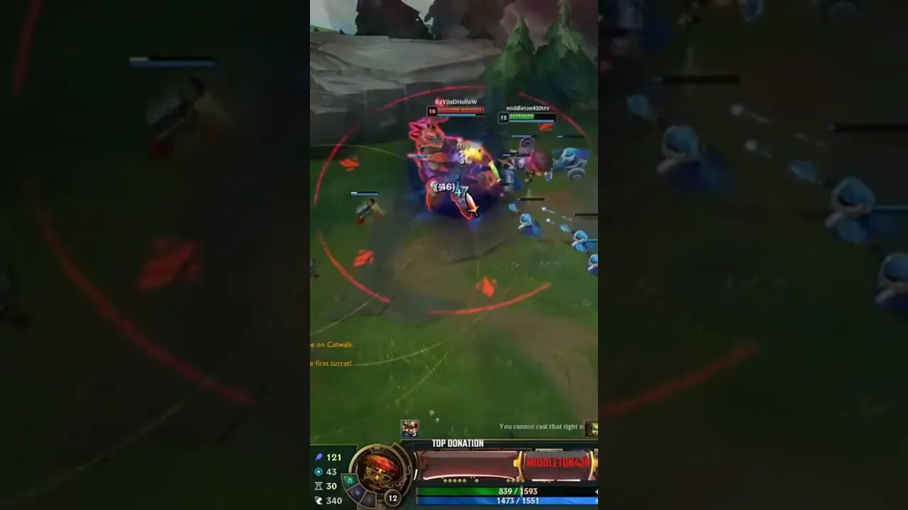 urgot tried his best