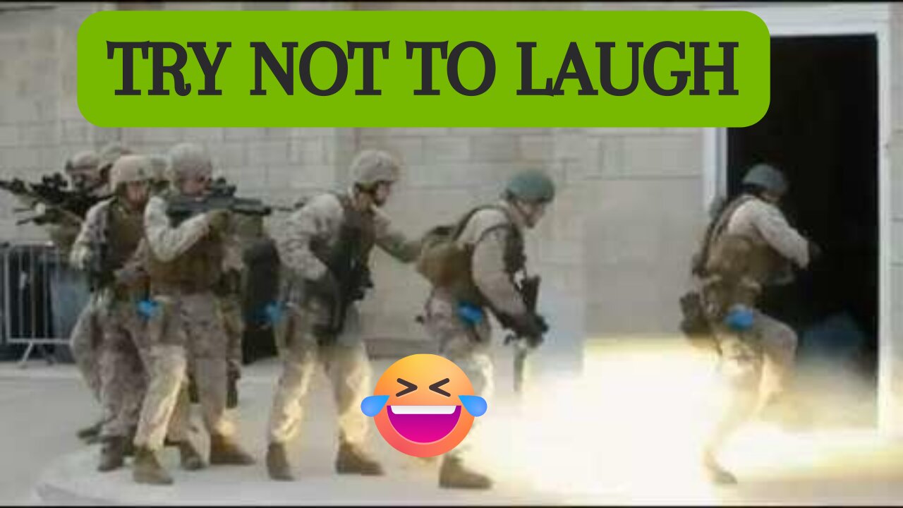 Funniest Military Fails Pt. 1