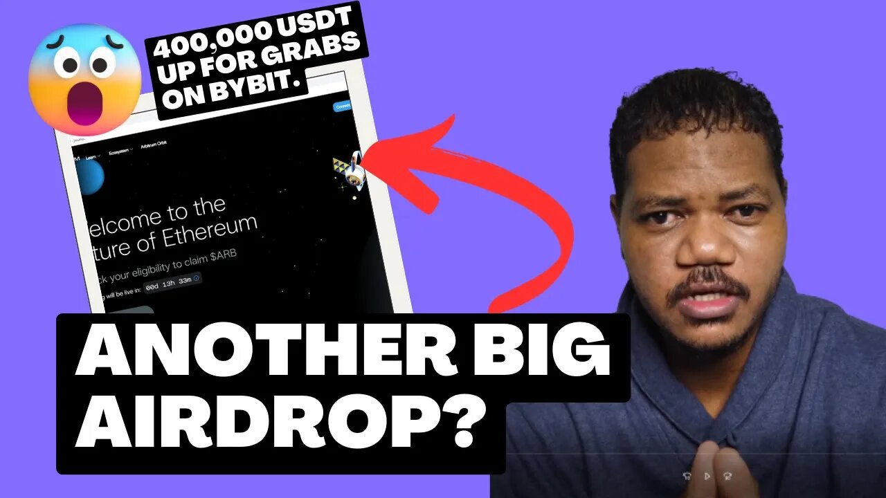 Bybit Could List Arbitrum $ARB First. Want To Earn From A 400,000 USDT Prize Pool? See This!