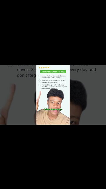 Roadmap to Make Money Trading