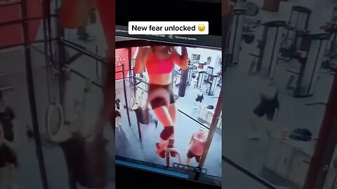 She Lost The Rope! 😲