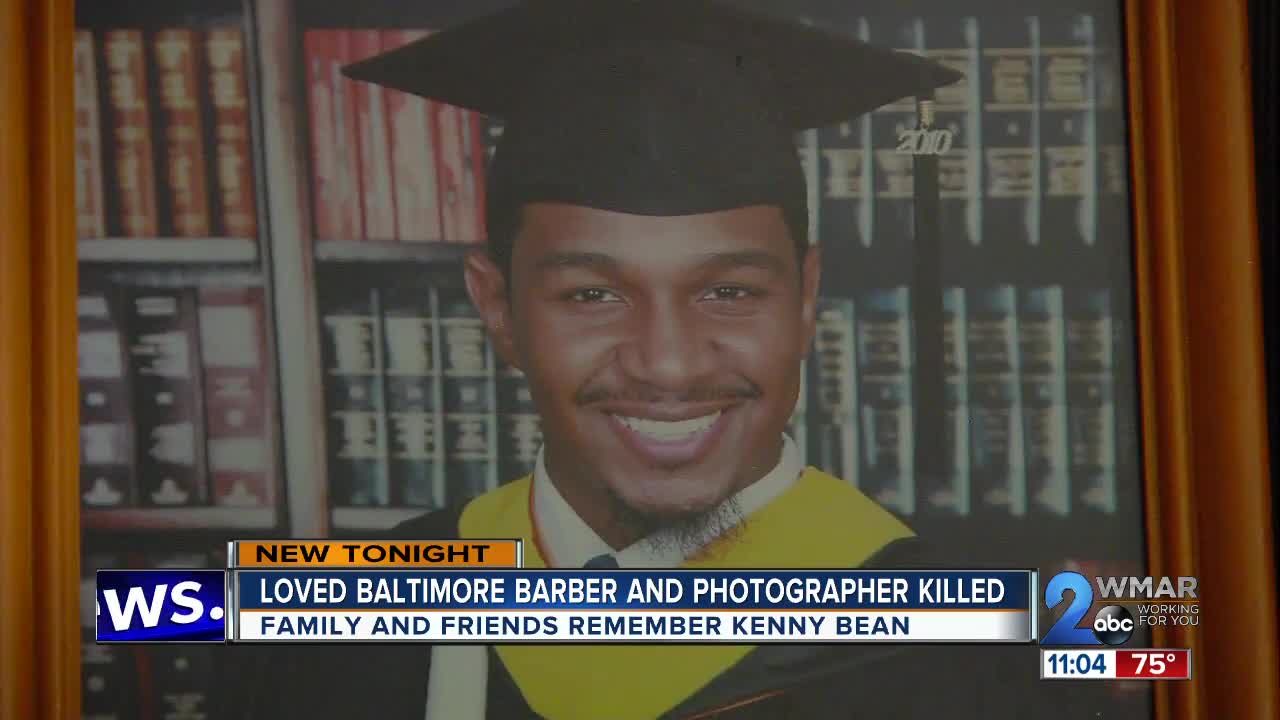 Loved Baltimore barber and photographer killed