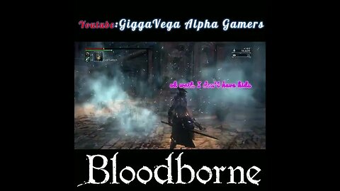 Bloodborne Jack in a box | Gaming #SHORTS