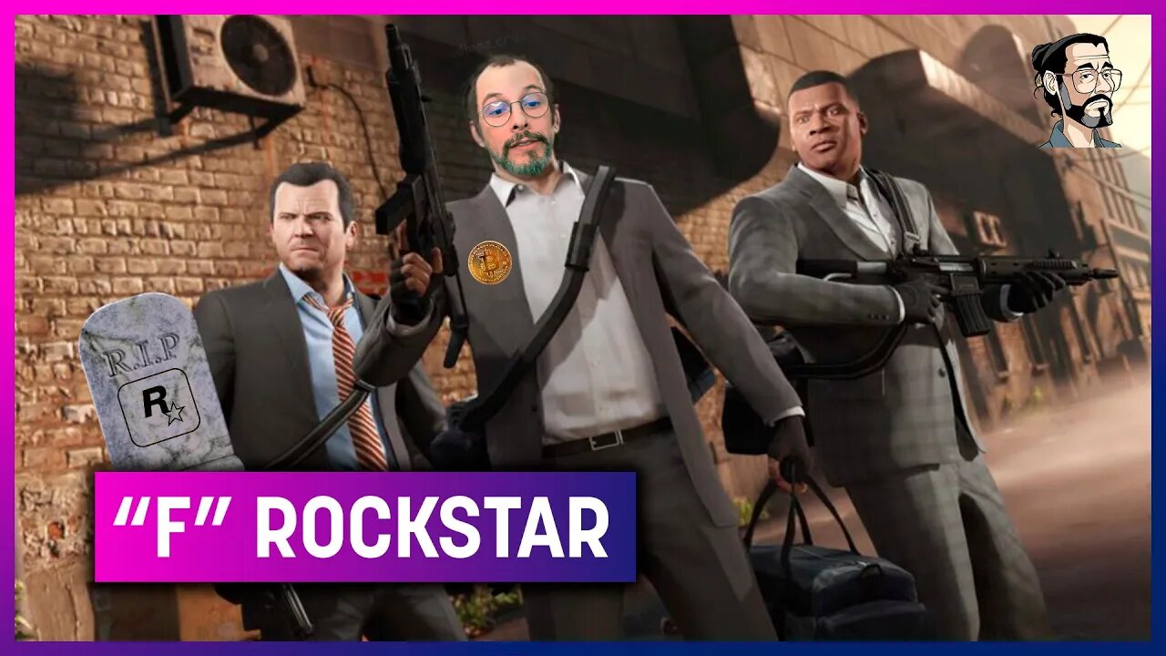 Rockstar altera a política dos servidores RP [Cortes - Morning Crypto]