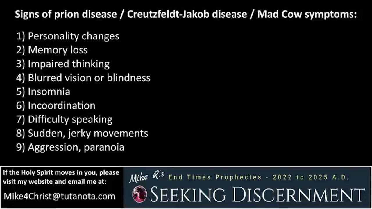 WARNING !! WHY THE VAXXED ARE ACTING STRANGE - AND WHY IT WILL GET EVEN WORSE !!