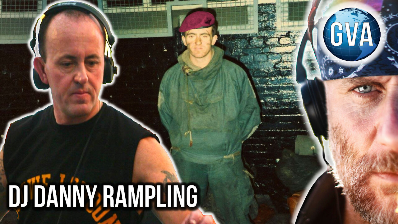 DJ Danny Rampling Talks Liberty & Freedom | Global Veterans Alliance