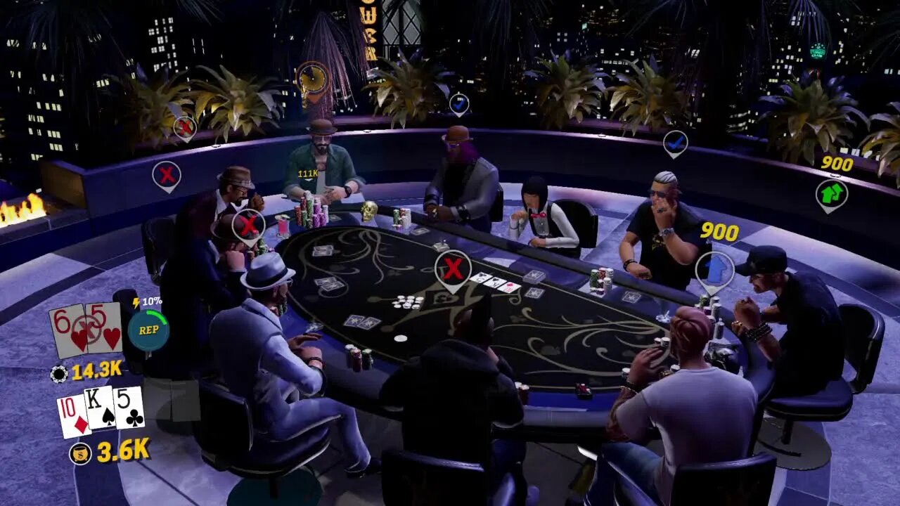 John Gotti vs The Pips