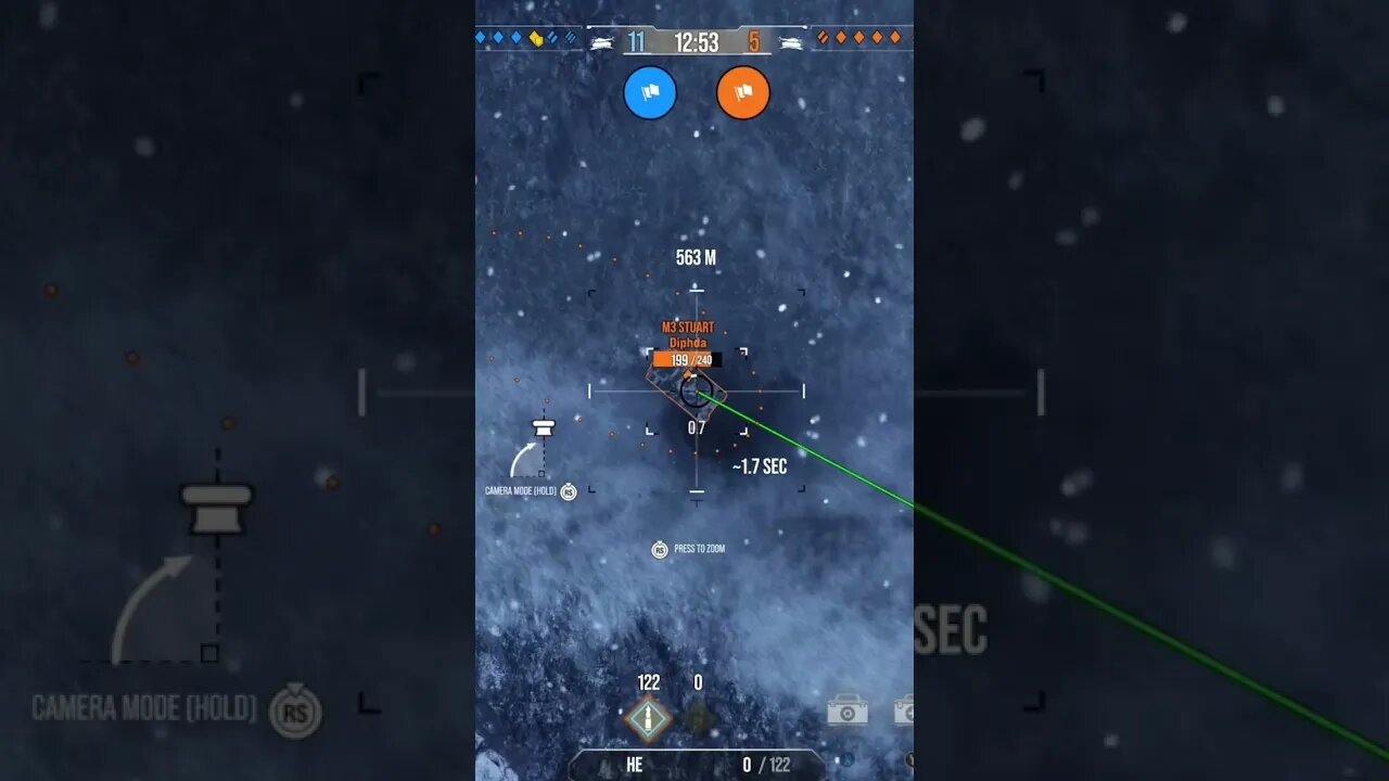 World of Tanks: Boom!