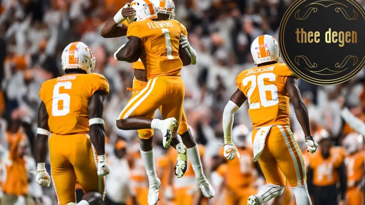 FanDuel Tennessee Vols Super Boost +7.5