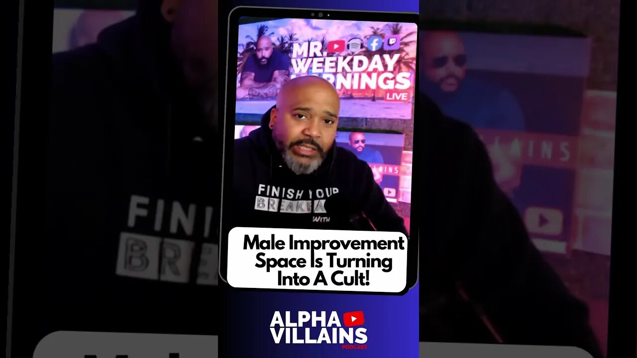 Dangers Of Masculinity! #shorts