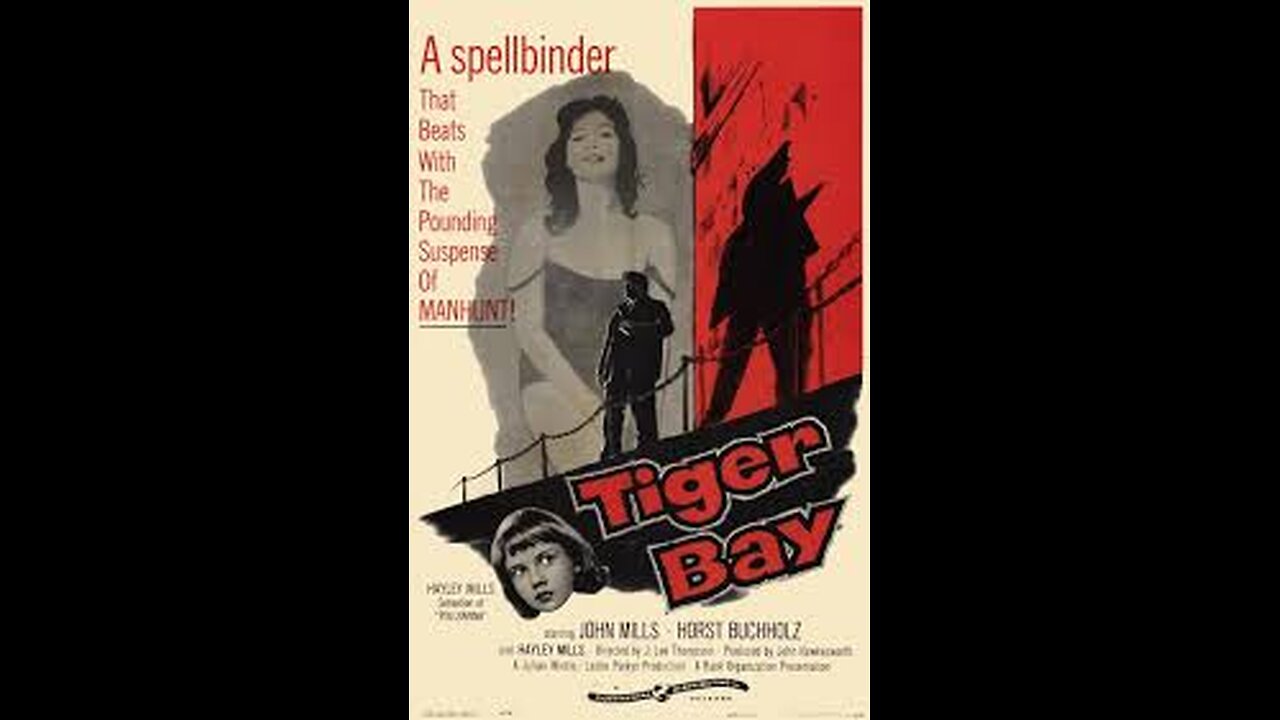 Tiger Bay 1959