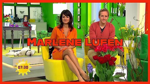 Marlene Lufen 130325