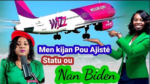 Rezidans wap Bezwen Aprè 2 lané Kay Biden/Bòn Nouvèl Pou Ayisyen Ak Pasport Ki Té Reté 3 Mwa Sou Yo