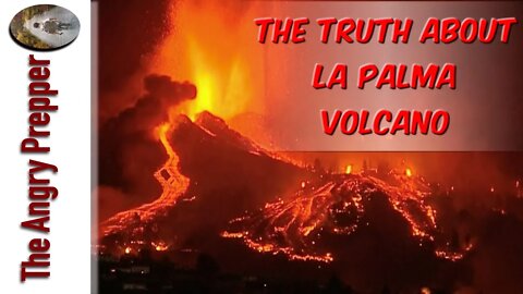 The Truth About La Palma Volcano