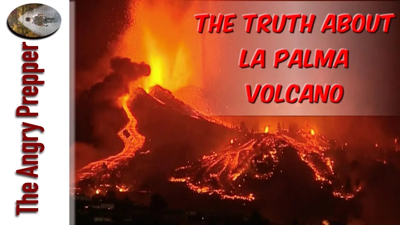 The Truth About La Palma Volcano