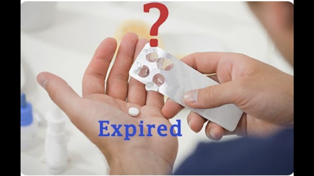 What Happens When You Take Expired Medications