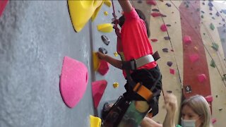 Young climbers are defying expectations