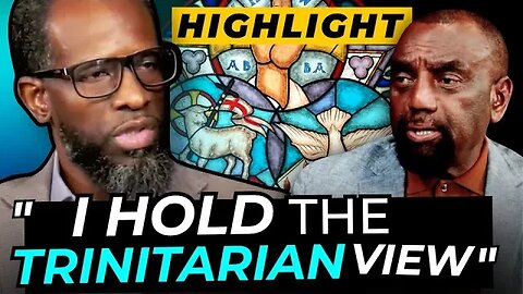 “Jesus is NOT God, He is the Son” (Highlight)