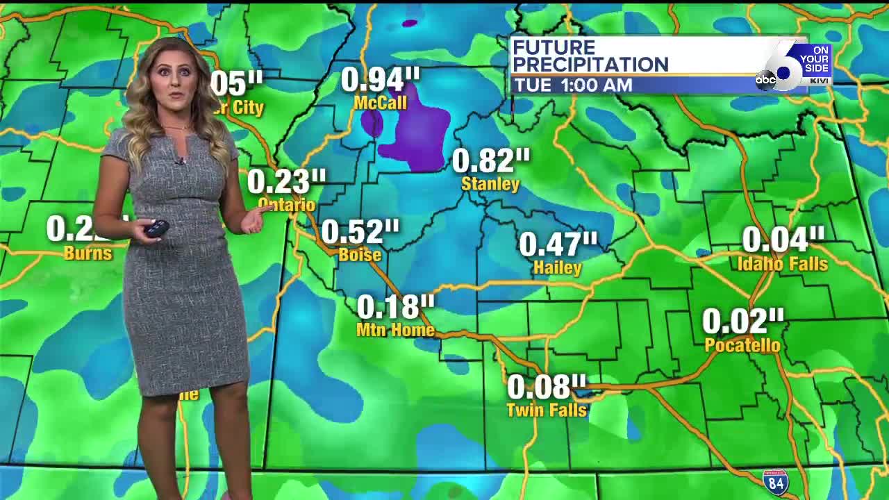 McKenna's OYS Forecast 4/8/19