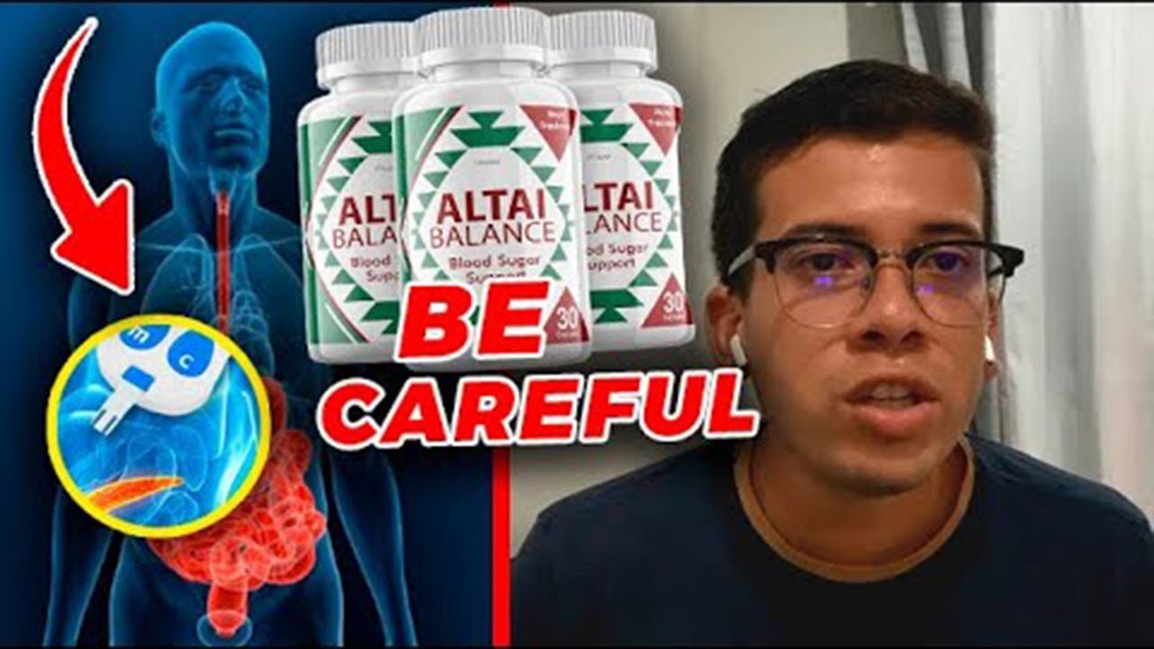 All About Altai Balance - Altai Balance Review - Does Altai Balance really works?