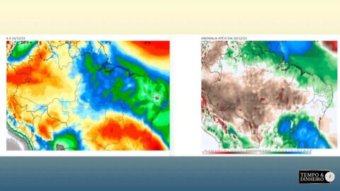 Chuva que se espalha no País falta no RS e Argentina. Produtividade ameaçada