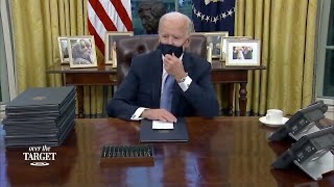 Putin’s Price Hike or Biden’s War Against the US Middle Class? | CLIP | Over the Target