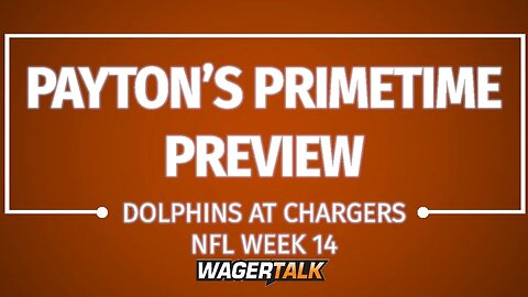 NFL Week 14 Picks and Predictions | Dolphins vs Chargers | NFL Primetime Preview with Meghan Payton