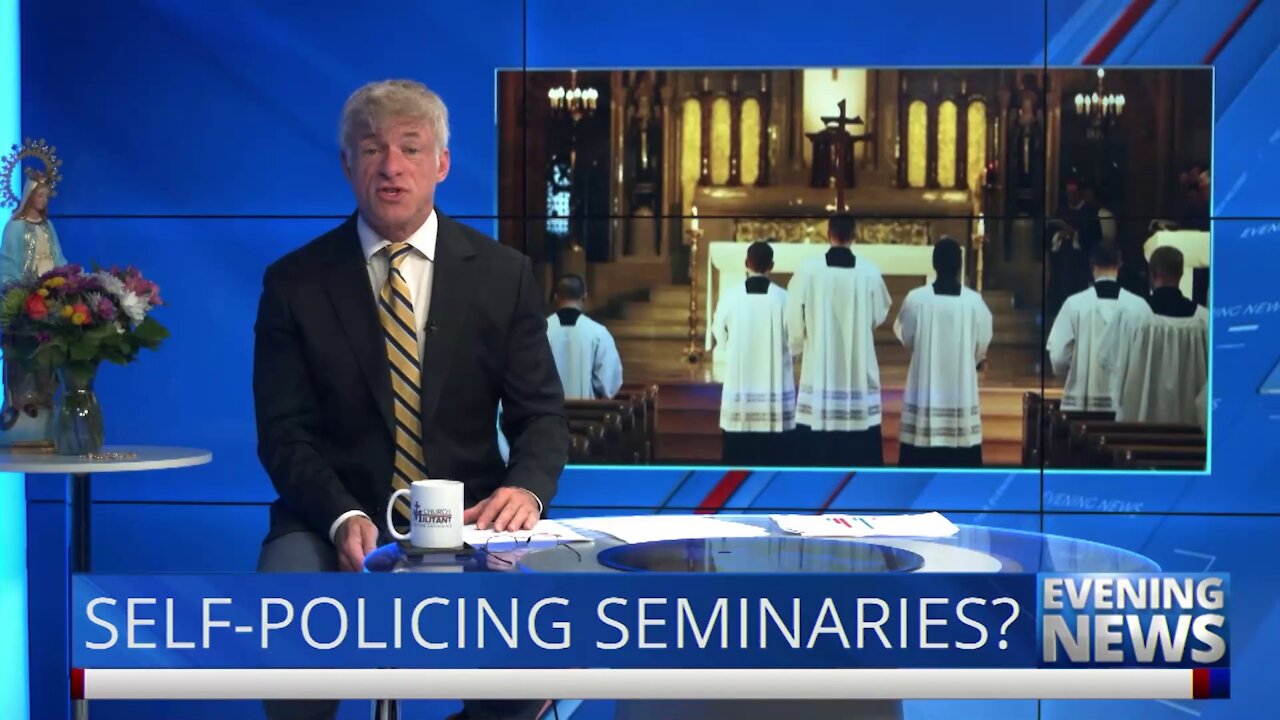 Self-Policing Seminaries? — Evening News