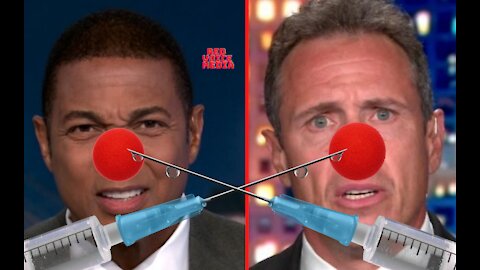 CNN Lemon & Cuomo Want You BANISHED From Society Unless You Get The Jab