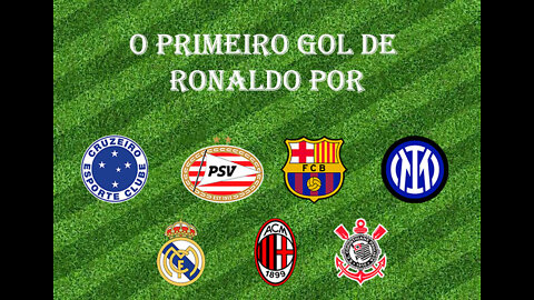 [Primeiro Gol] #13 - Ronaldo