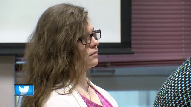 Officer: Slender Man stabbing victim says defendant obsessed