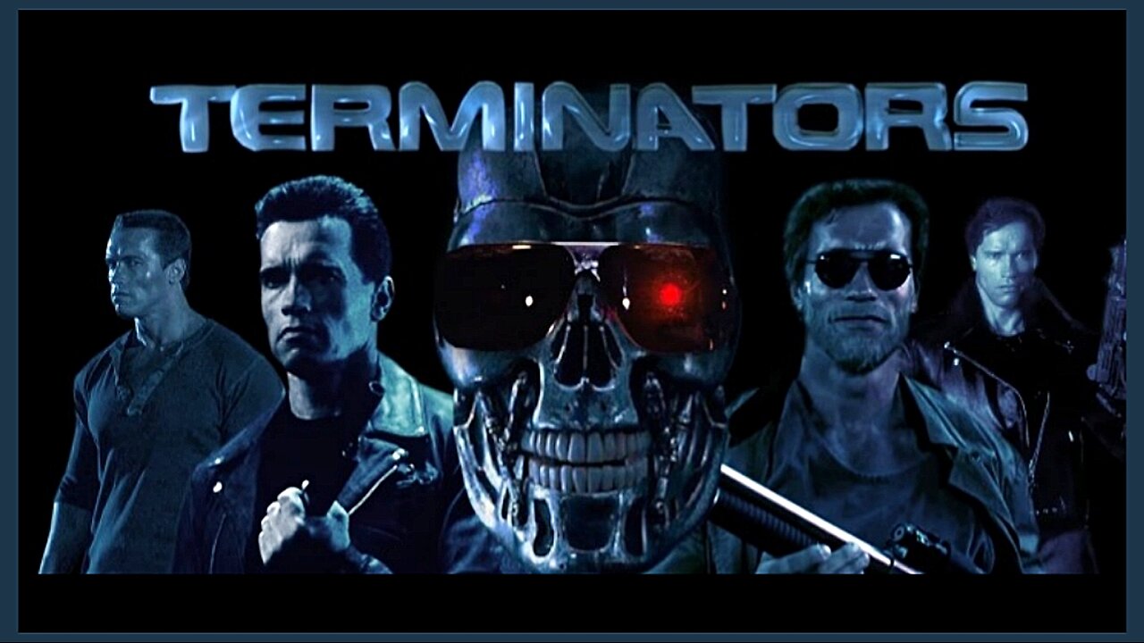 TERMINATORS (Fan Made Film)