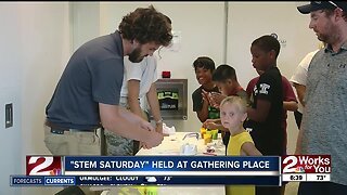 STEM Saturday Rockets