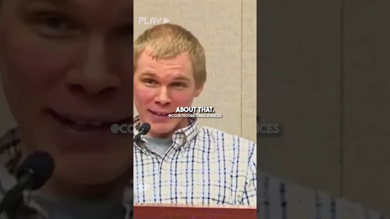 Murderer Defends his crimes #foryou #fypシ #trending #trend #deep #sadedits #viral #fyp #court